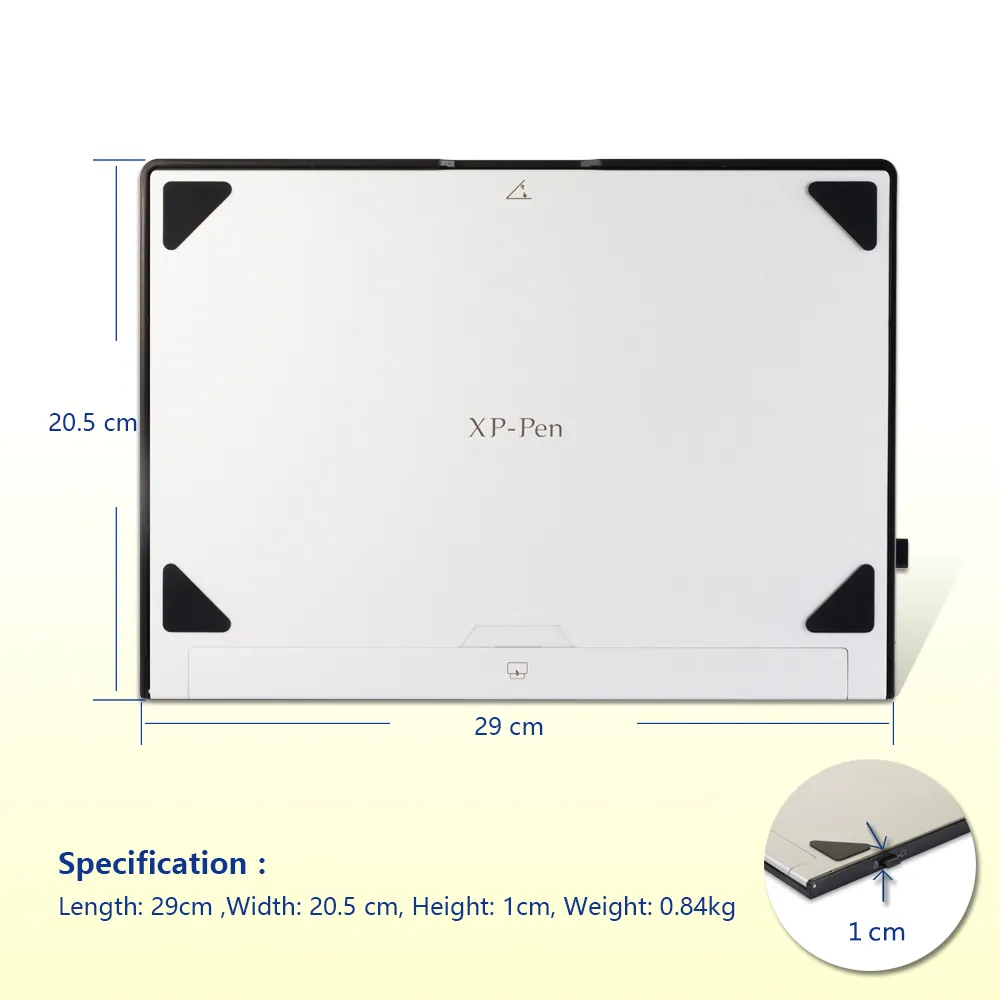 AC 18 Adjustable Metal Stand - Image 5