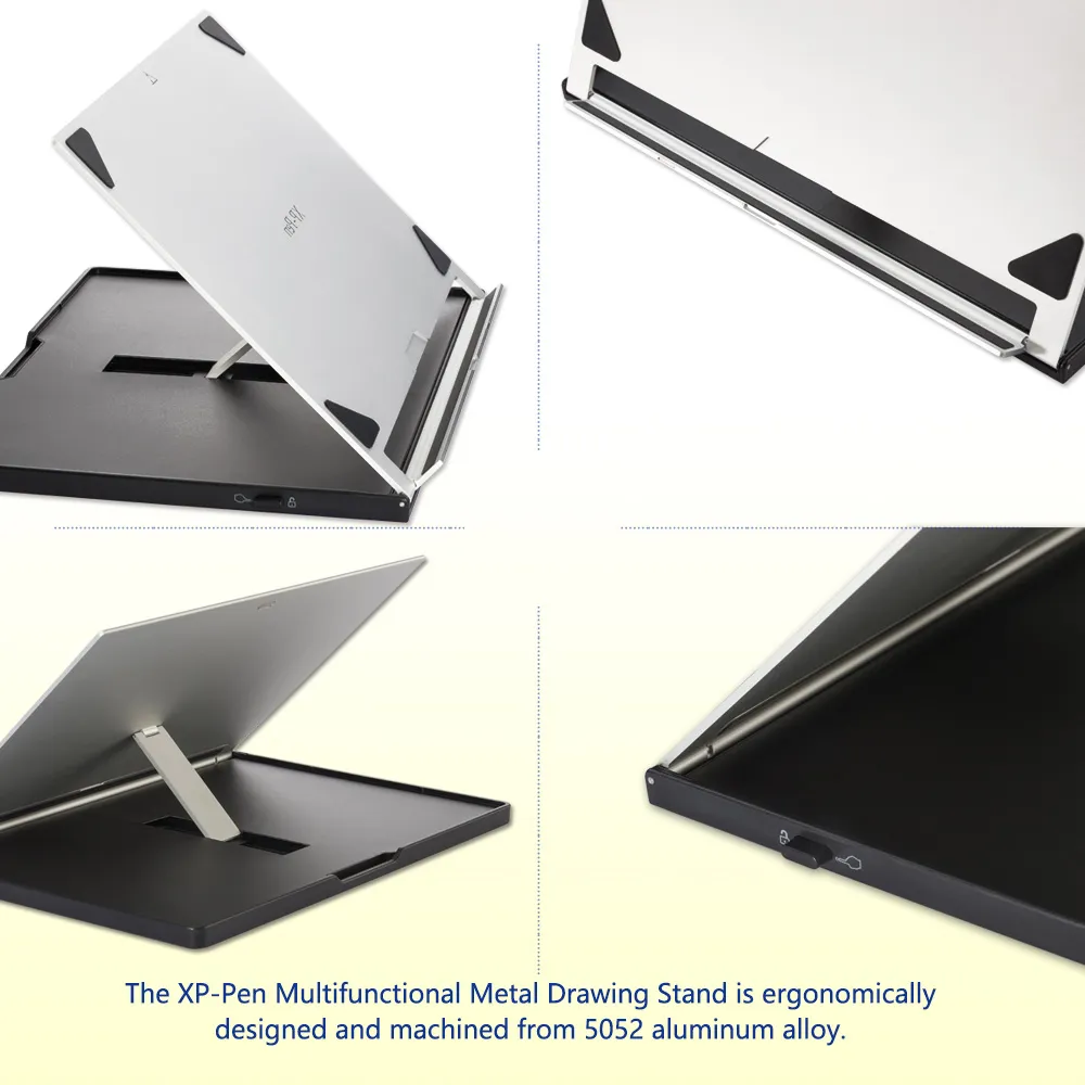 AC 18 Adjustable Metal Stand - Image 6