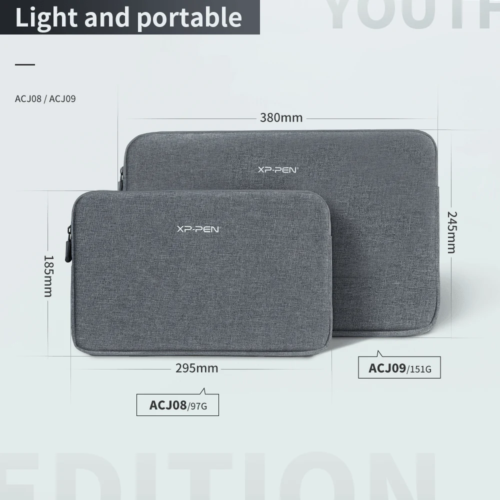 Protective Sleeve for Pen Tablets - Image 4