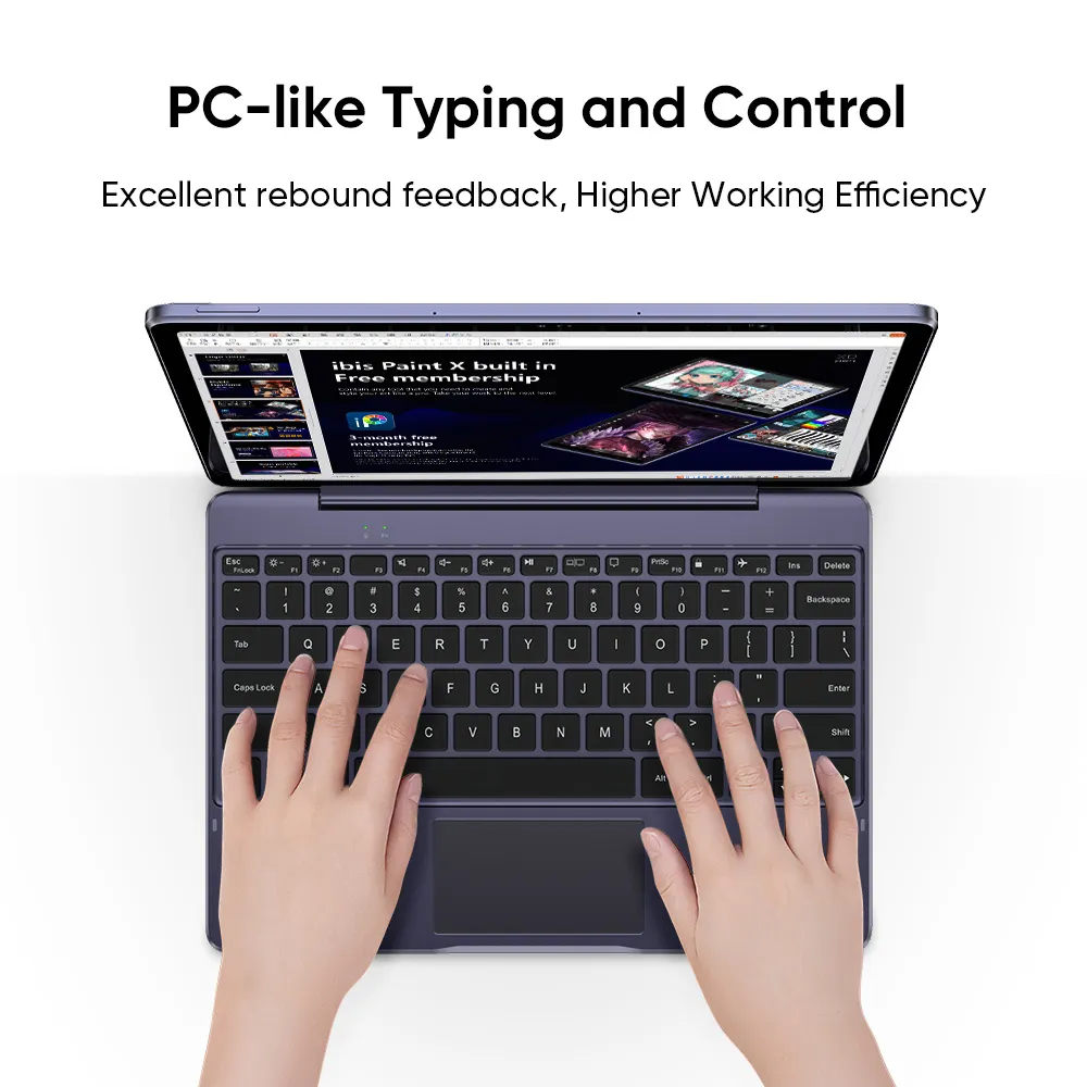 ACK08 Smart Keyboard for Magic Drawing Pad - Image 4
