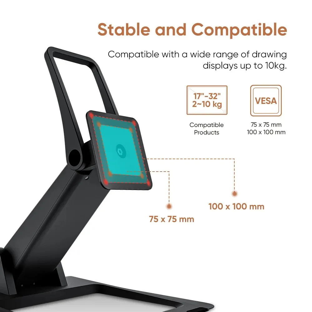 ACS15 Ergo Stand - Image 4