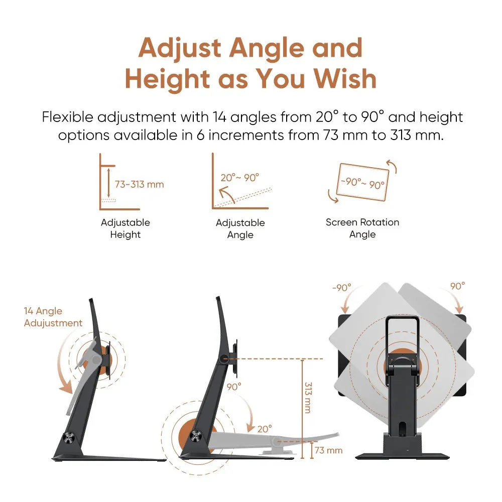 ACS15 Ergo Stand - Image 5