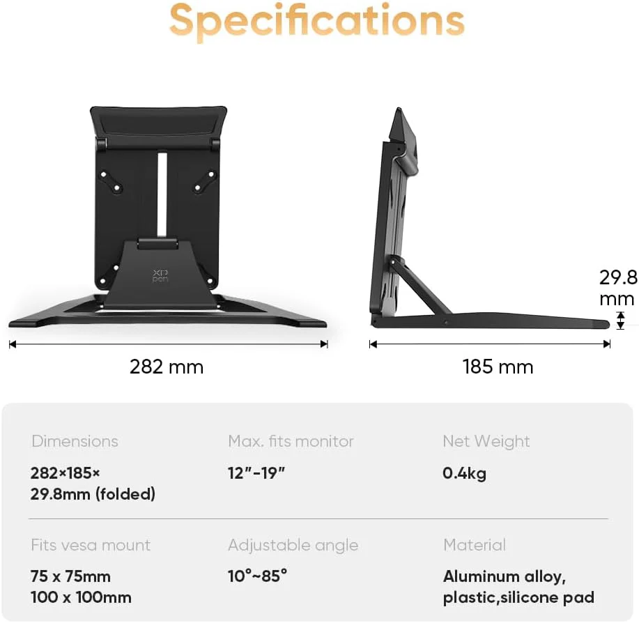 ACS18 Adjustable Stand - Image 3