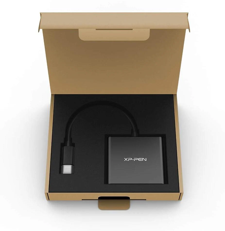 ACW01 USB C - 3 in 1 Multi-functional Hub Adapter - Image 5