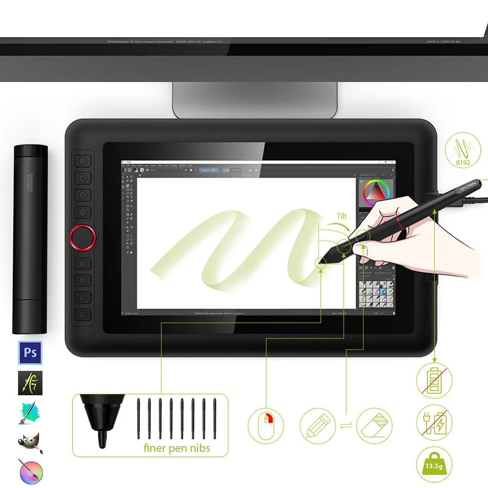 Artist 12 Pro - Image 4