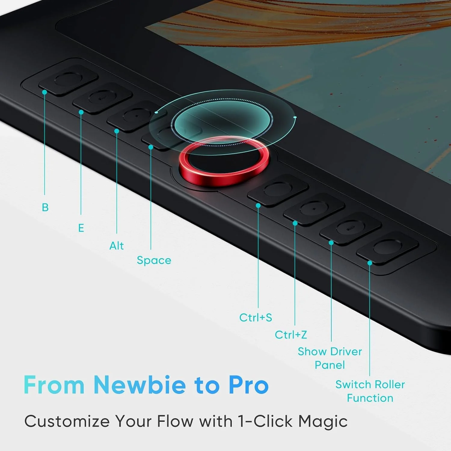 Artist 13.3 Pro V2 - Image 7