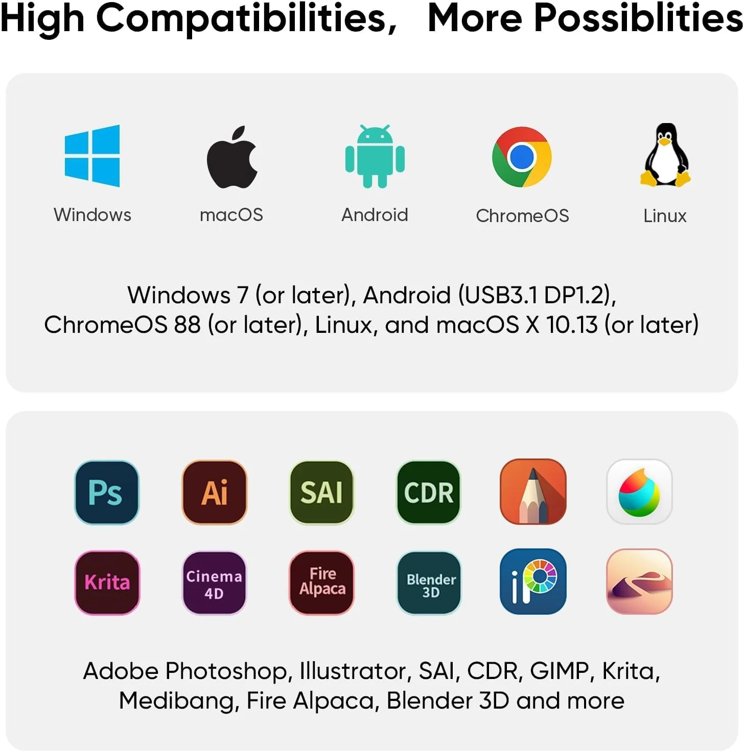 Artist 13.3 Pro V2 - Image 9