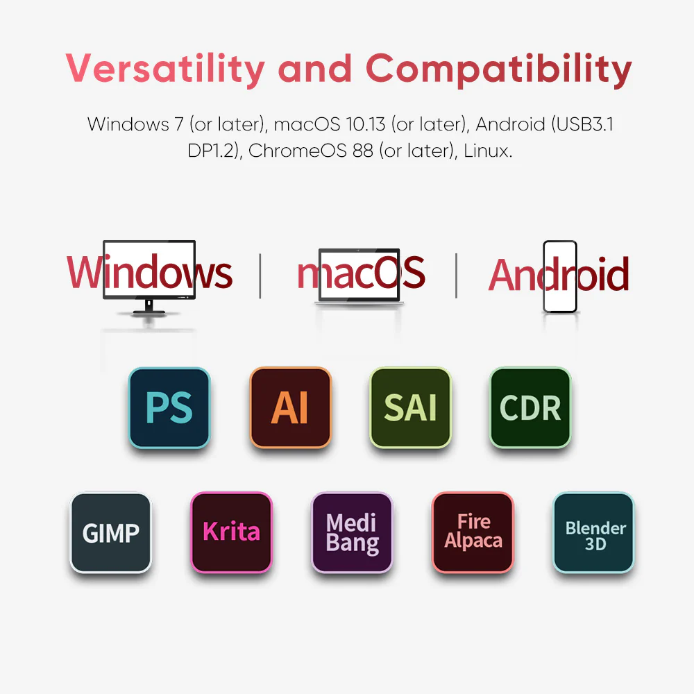 Artist 15.6 Pro V2 - Image 4
