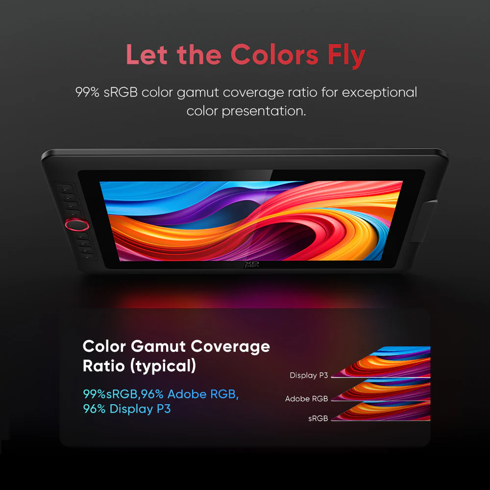 Artist 15.6 Pro V2 - Image 9