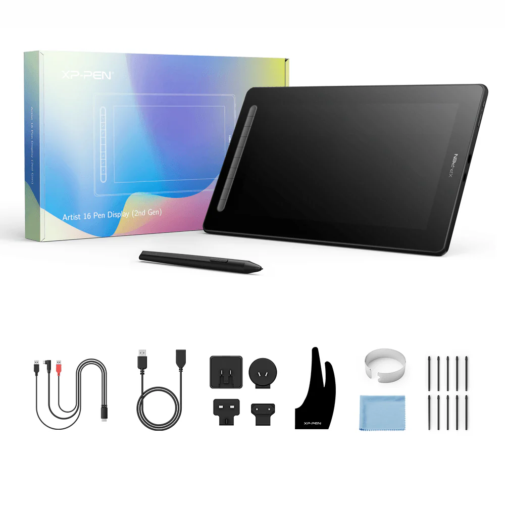Artist 16 2nd Gen - Image 9