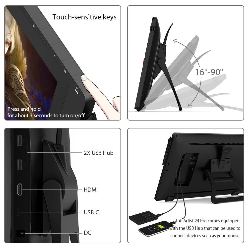 Artist 24 Pro - Image 6