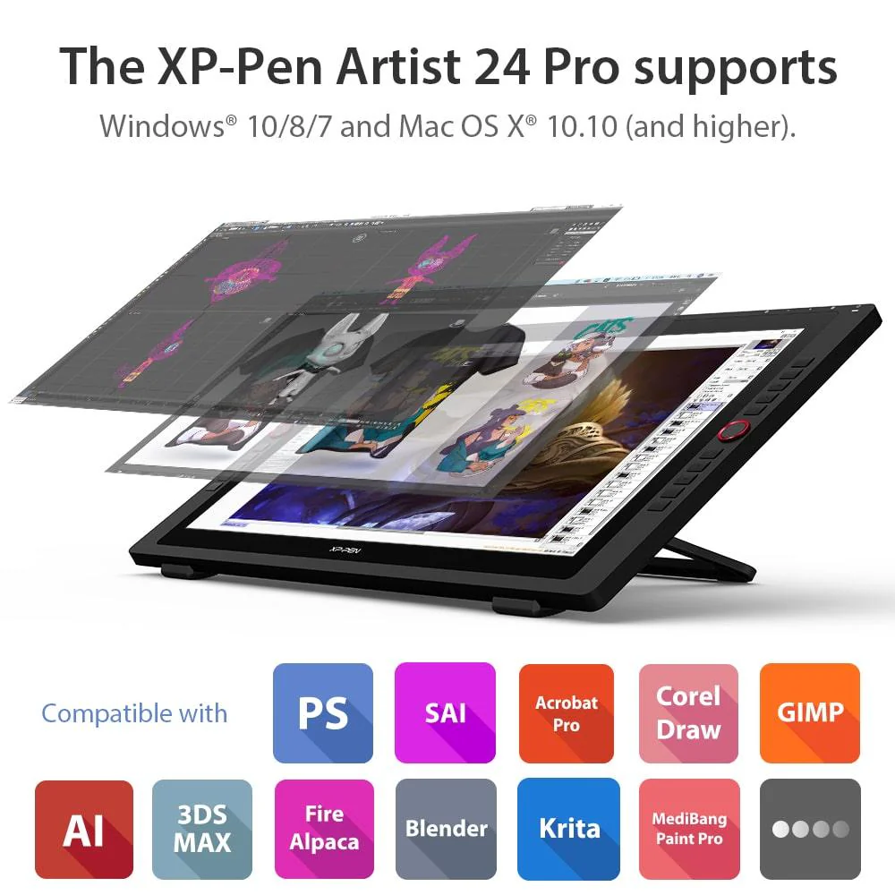Artist 24 Pro - Image 8