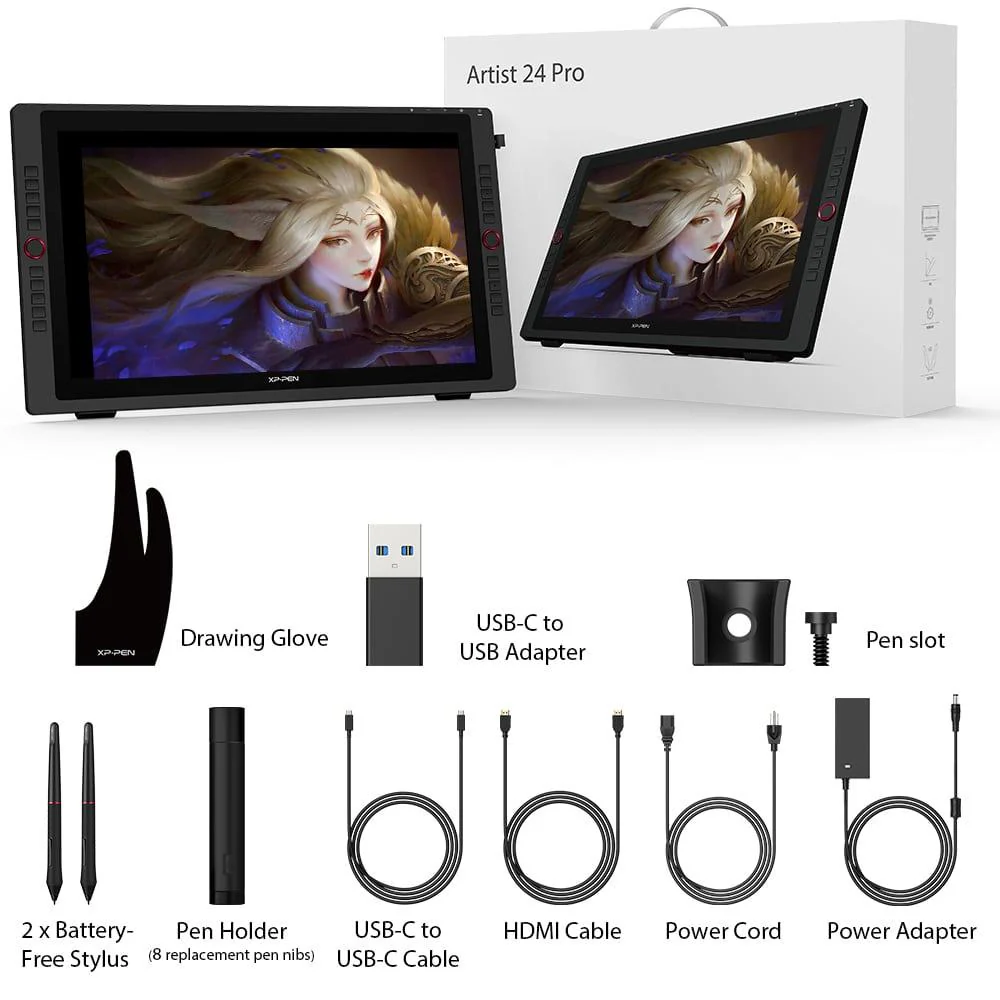 Artist 24 Pro - Image 9
