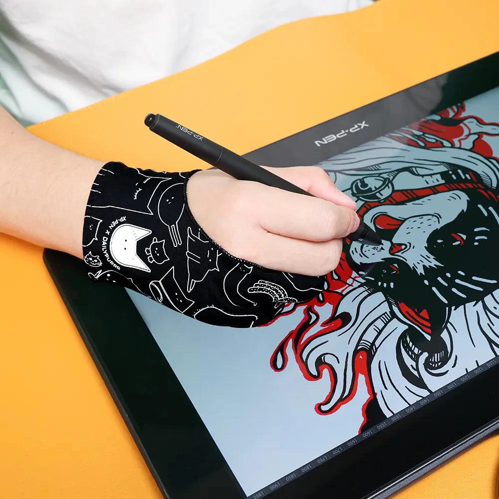 XPPen Limited Edition Drawing Glove - Image 4