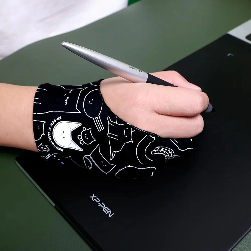 XPPen Limited Edition Drawing Glove - Image 6