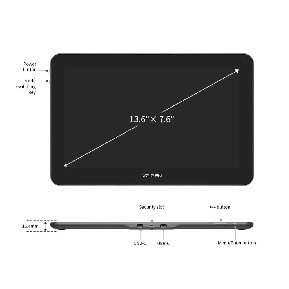 Artist Pro 16TP - Image 3