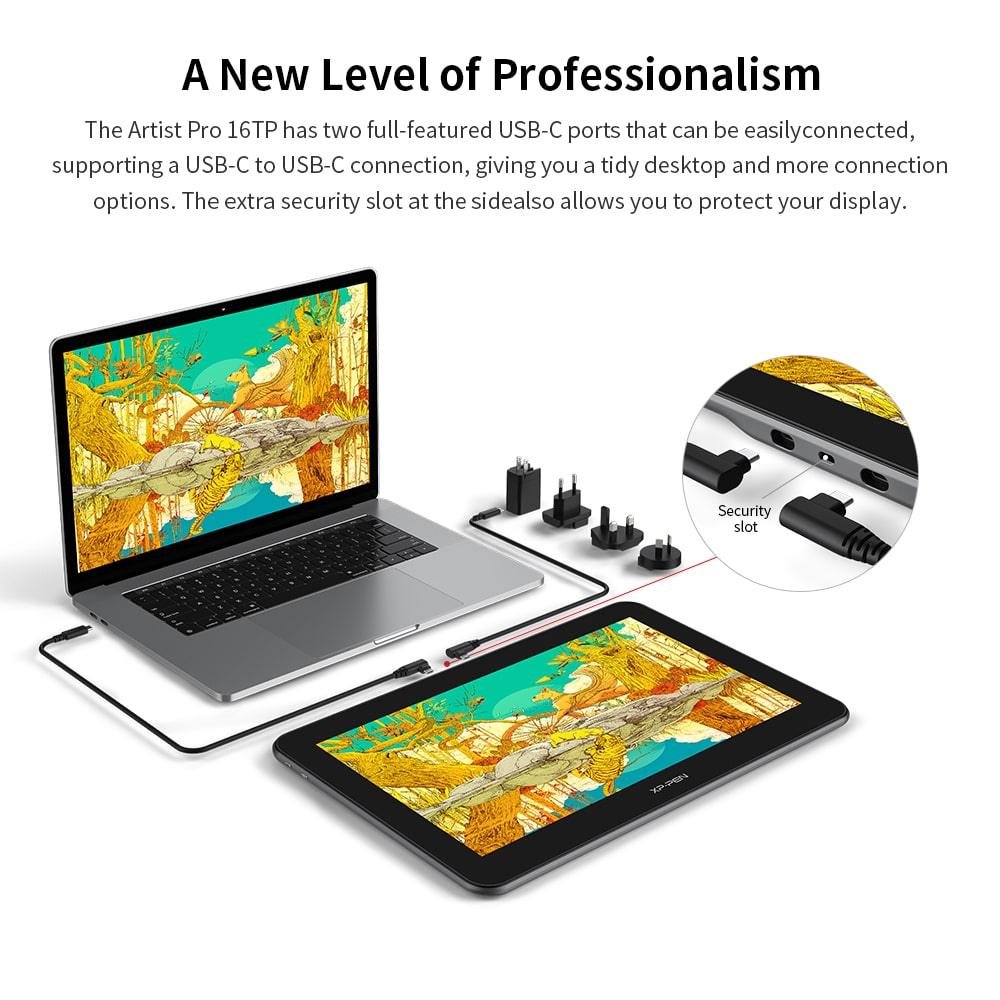 Artist Pro 16TP - Image 7