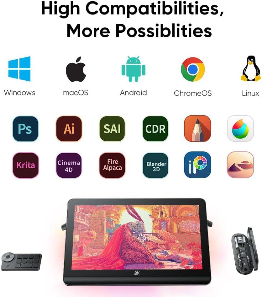 Artist Pro 19 (Gen 2) - Image 6