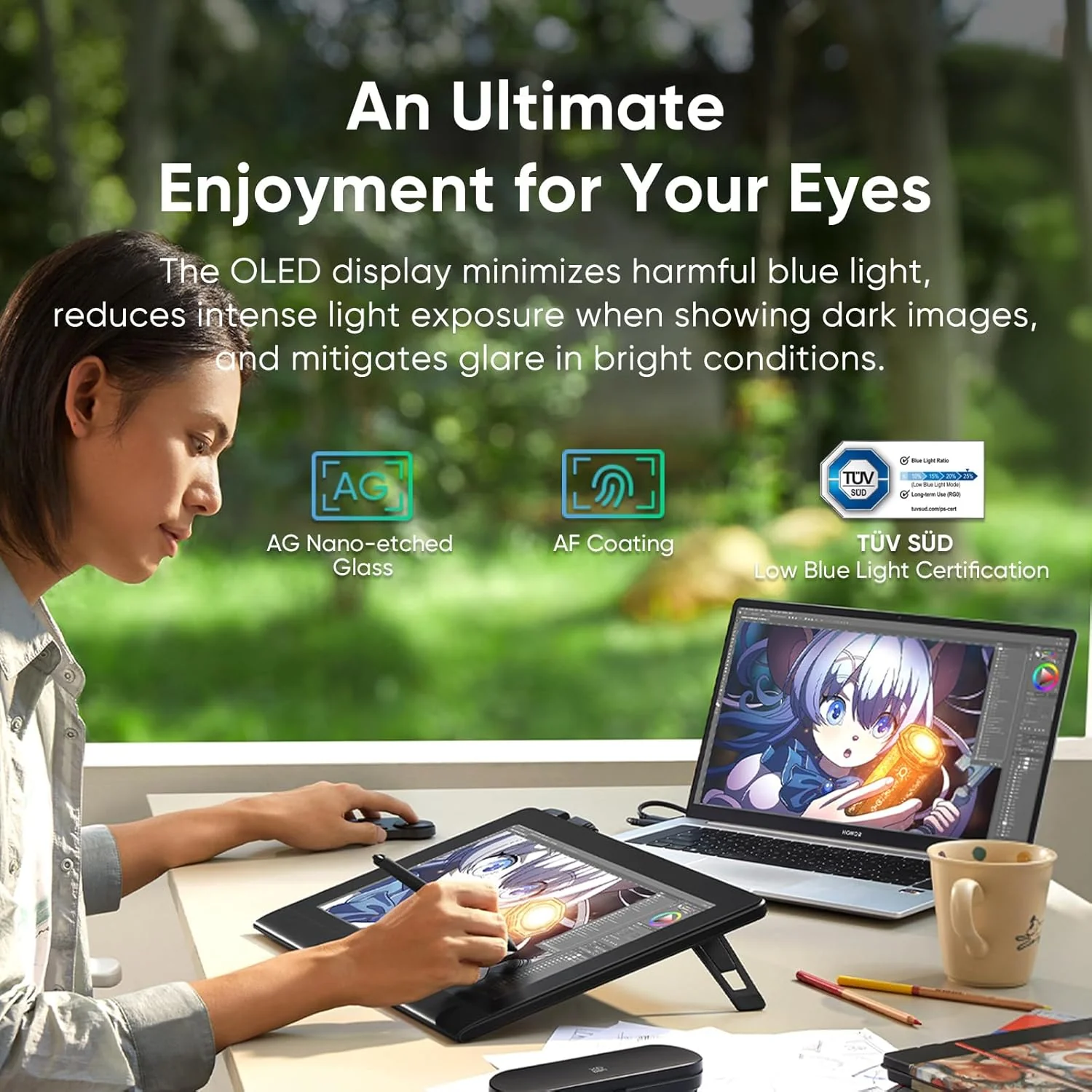 Artist Ultra 16 4K OLED - Image 6