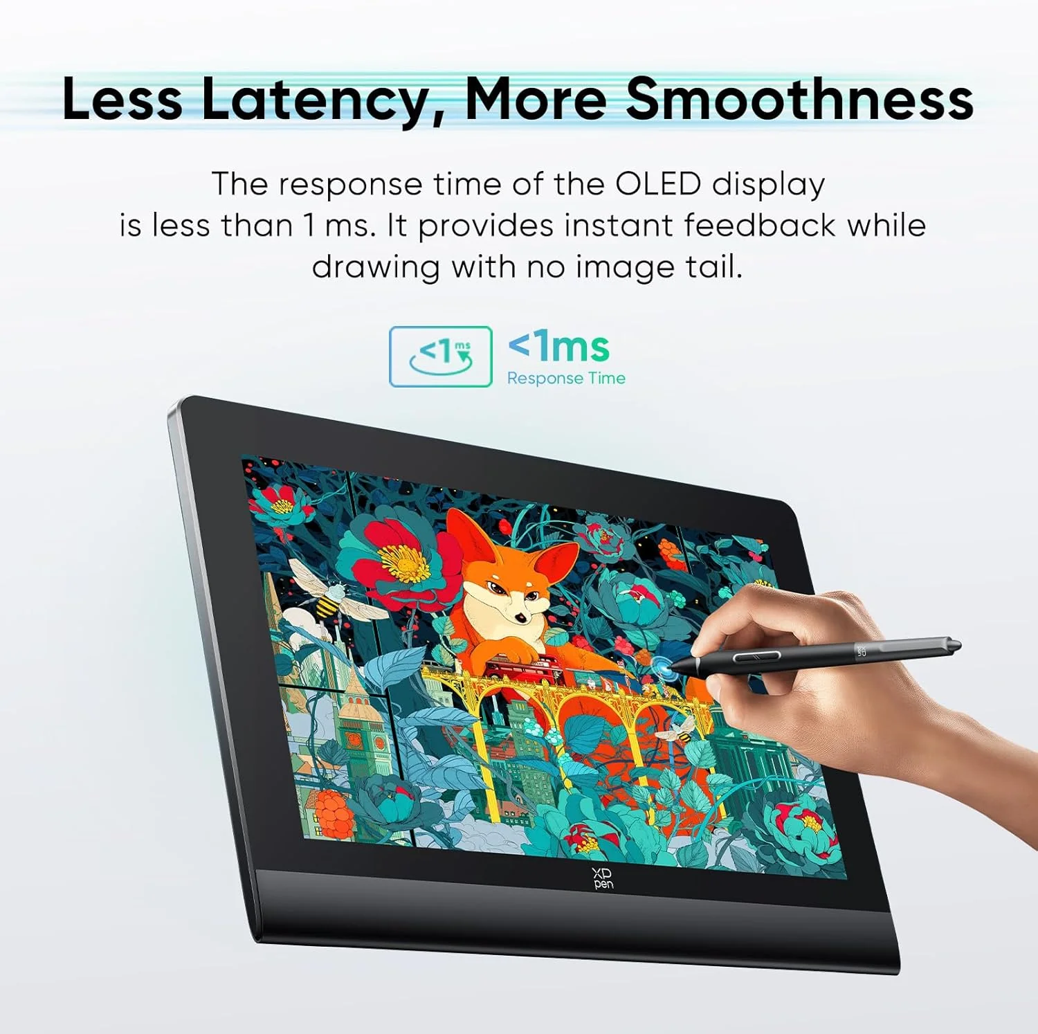 Artist Ultra 16 4K OLED - Image 9