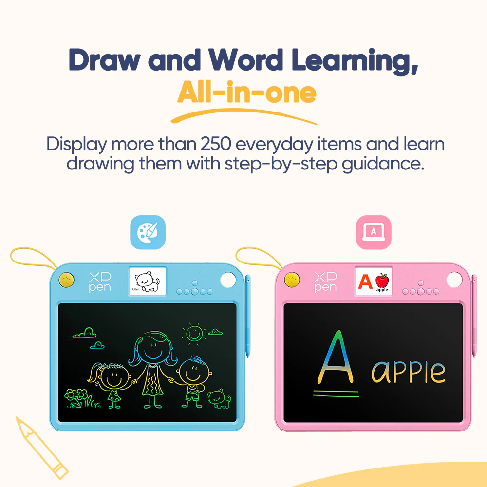 Doodle Learning Drawing Board - Image 2