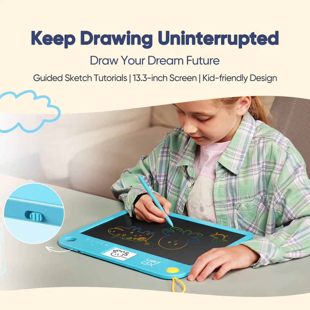 Doodle Learning Drawing Board - Image 5