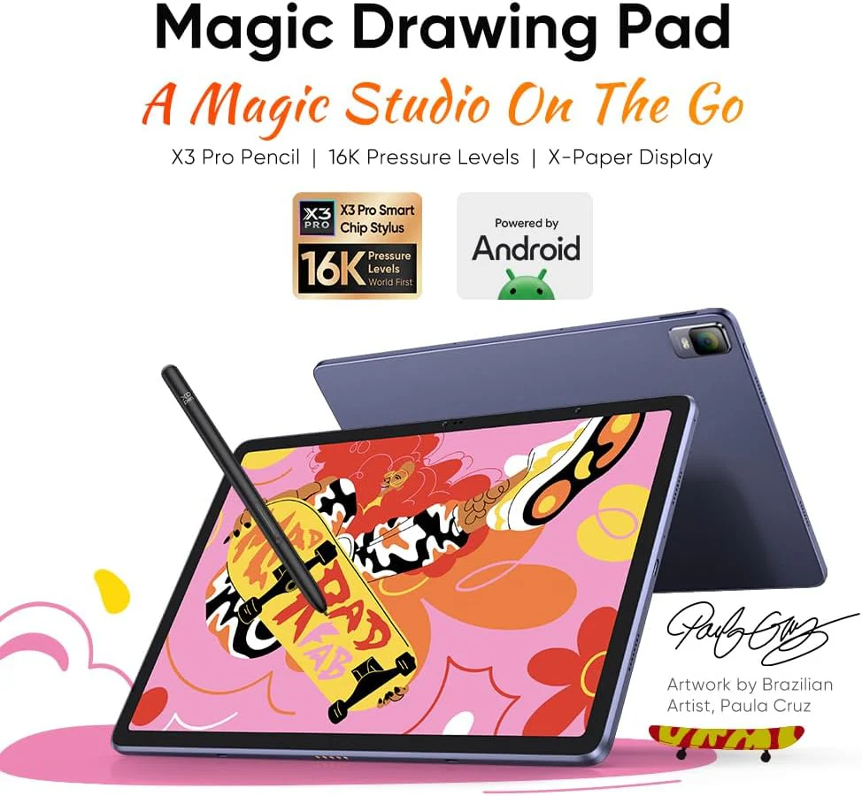 Magic Drawing Pad - Image 3