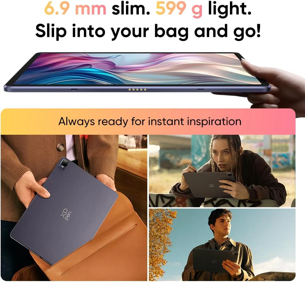 Magic Drawing Pad - Image 4