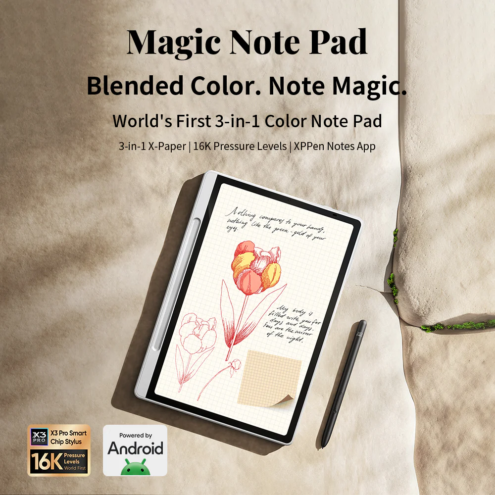 Magic Note Pad - Image 2