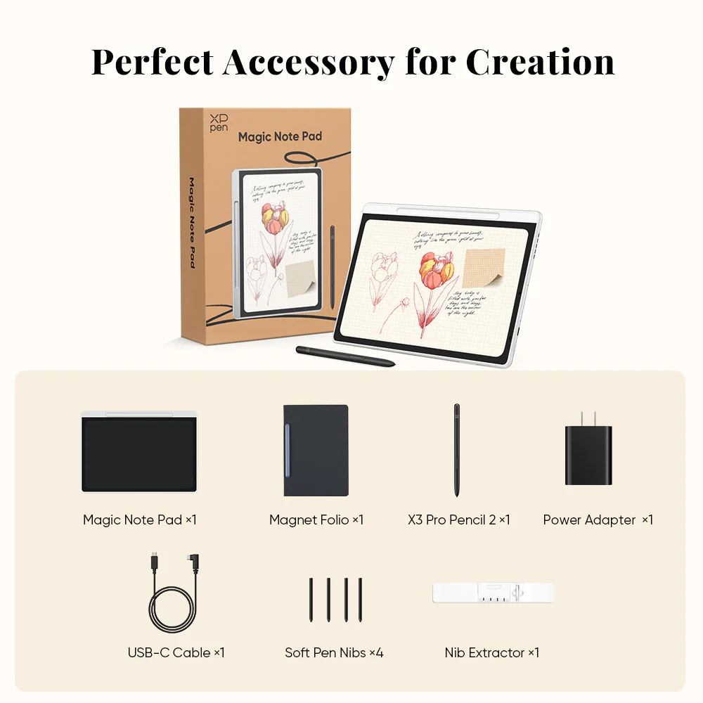 Magic Note Pad - Image 3