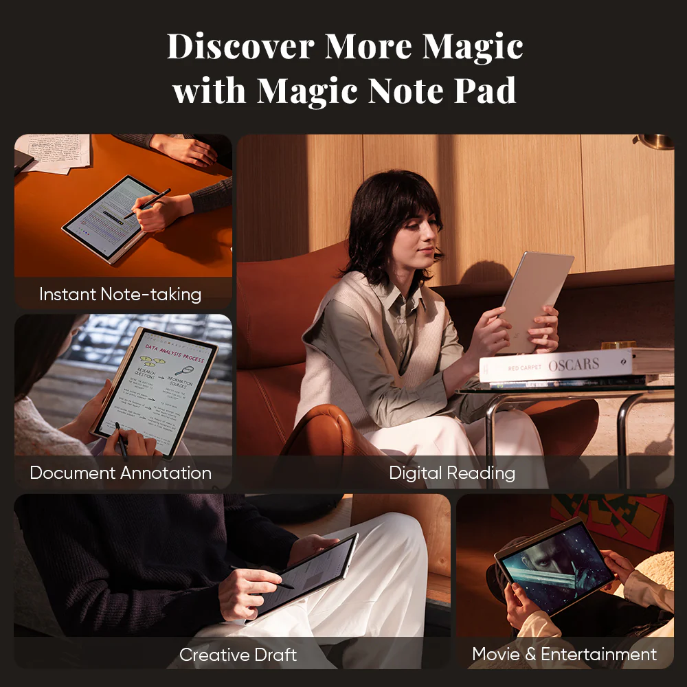 Magic Note Pad - Image 4