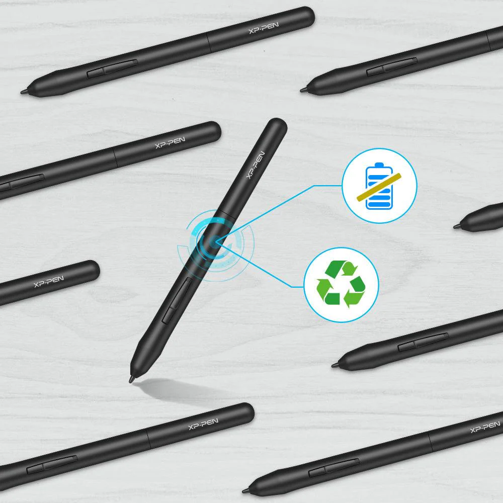 P01 Stylus - Image 5