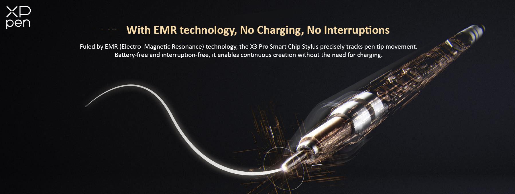 X3-Pro Smart Chip Stylus - Image 3