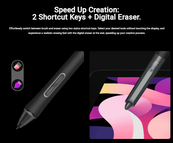 X3-Pro Smart Chip Stylus - Image 8