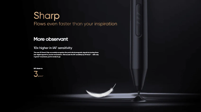 PH10B X3 Elite Smart Chip Stylus - Image 10