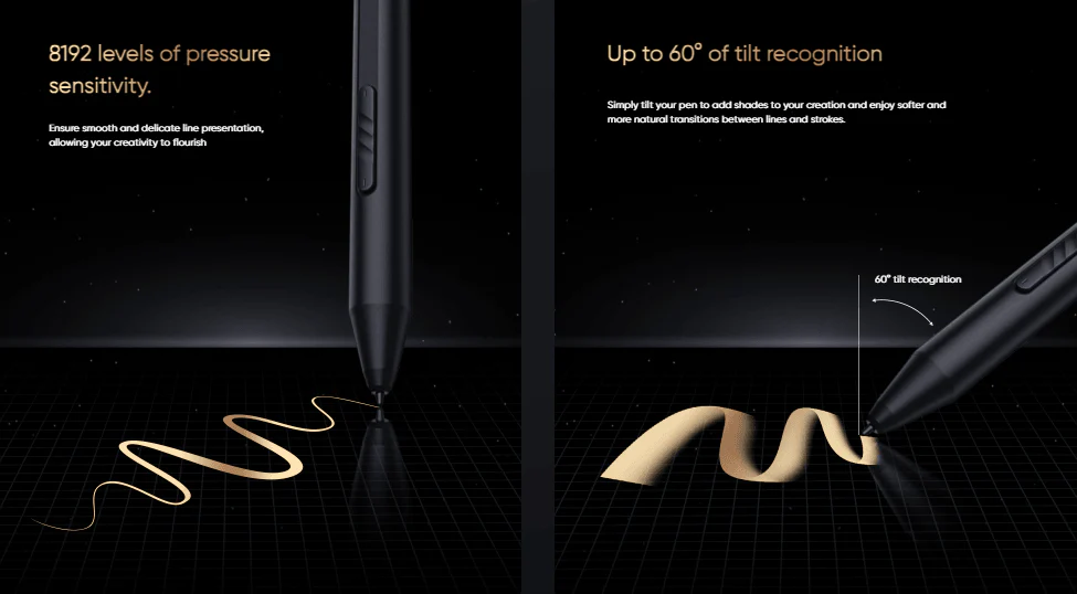 PH10B X3 Elite Smart Chip Stylus - Image 6
