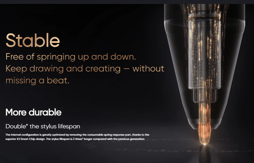 PH10B X3 Elite Smart Chip Stylus - Image 8