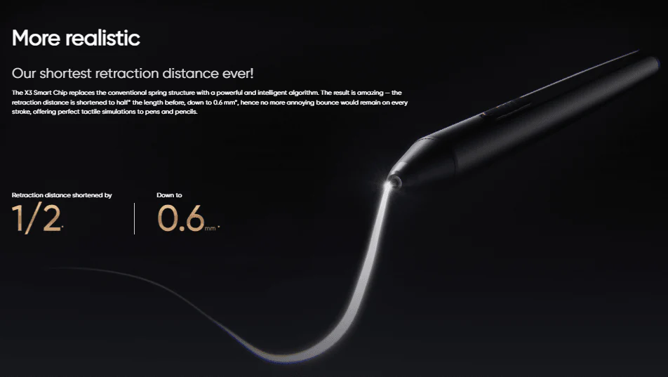 PH10B X3 Elite Smart Chip Stylus - Image 9