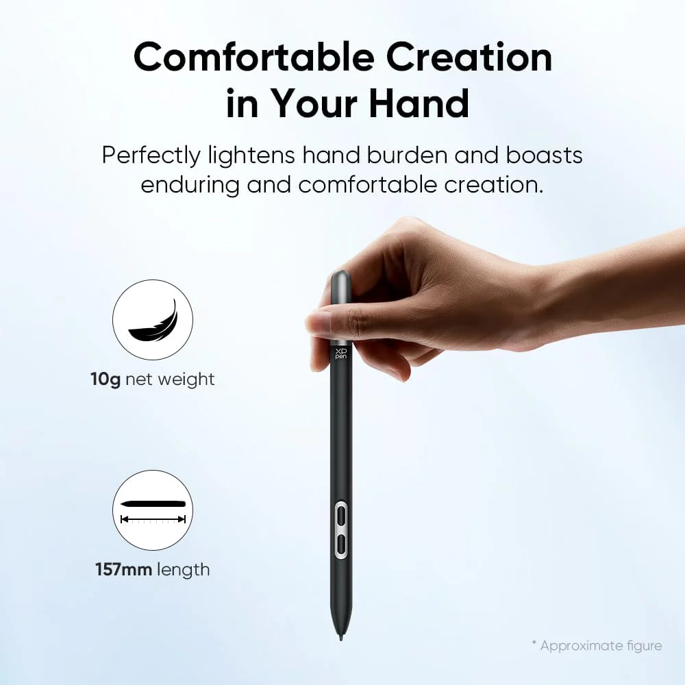 X3 Pro Smart Chip Slim Stylus - Image 3