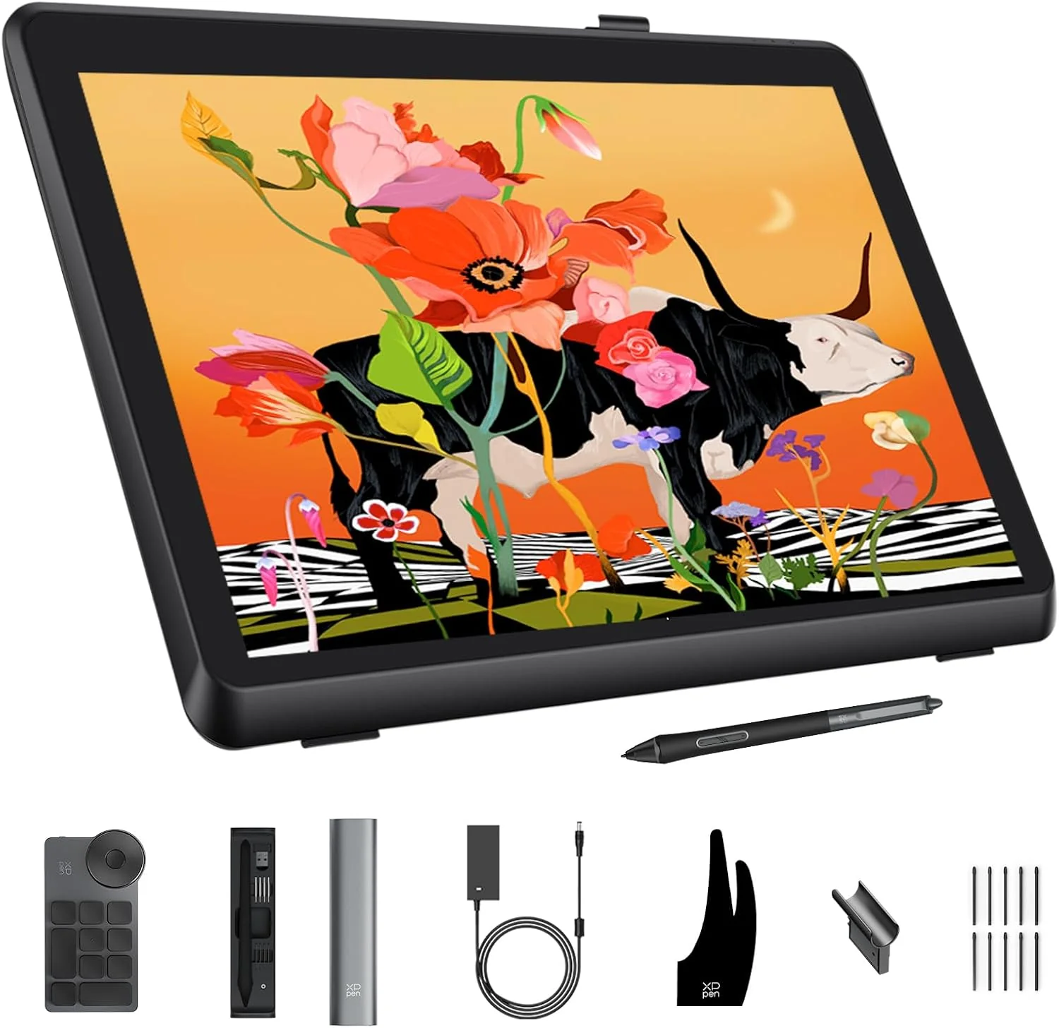 XPPen Artist Pro 22 (Gen2) 2.5K QHD - Image 10