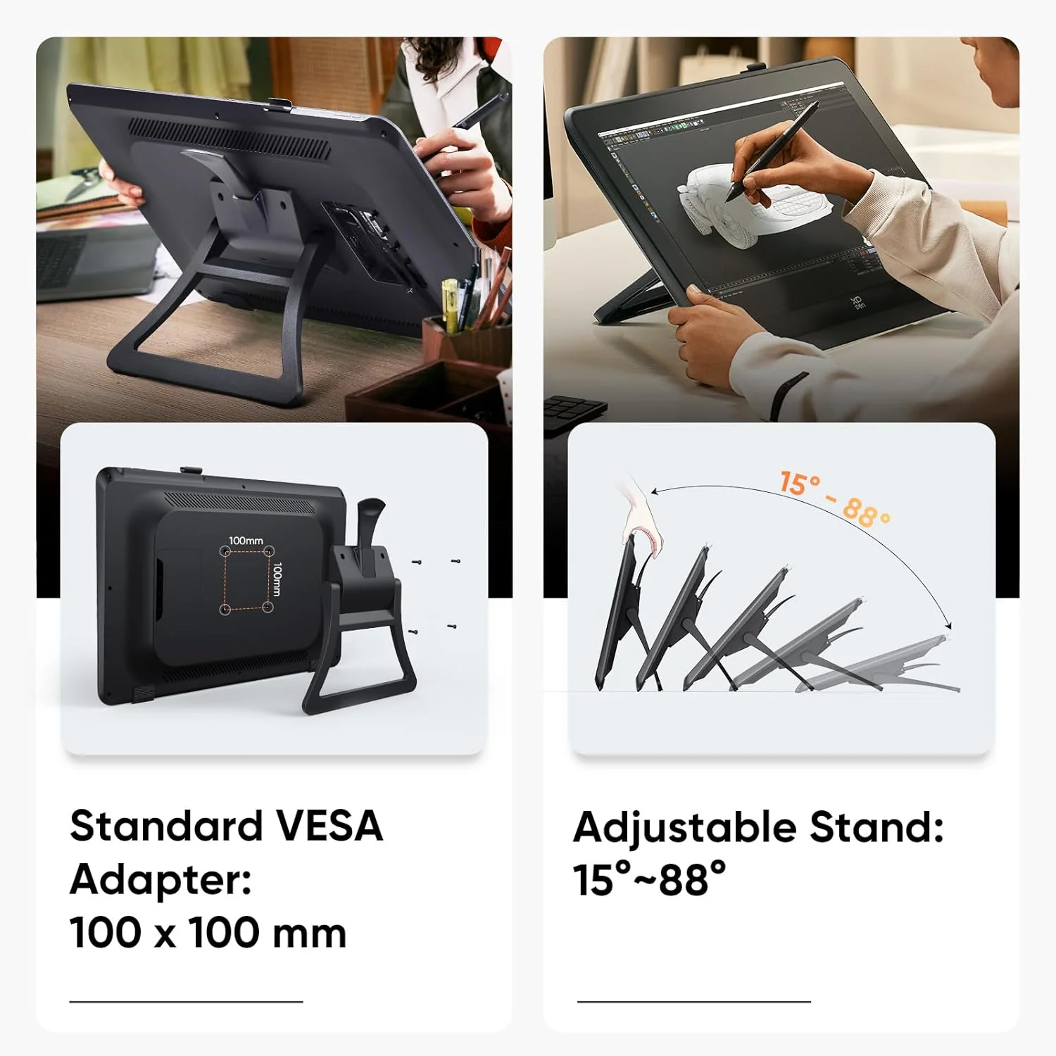 XPPen Artist Pro 22 (Gen2) 2.5K QHD - Image 5