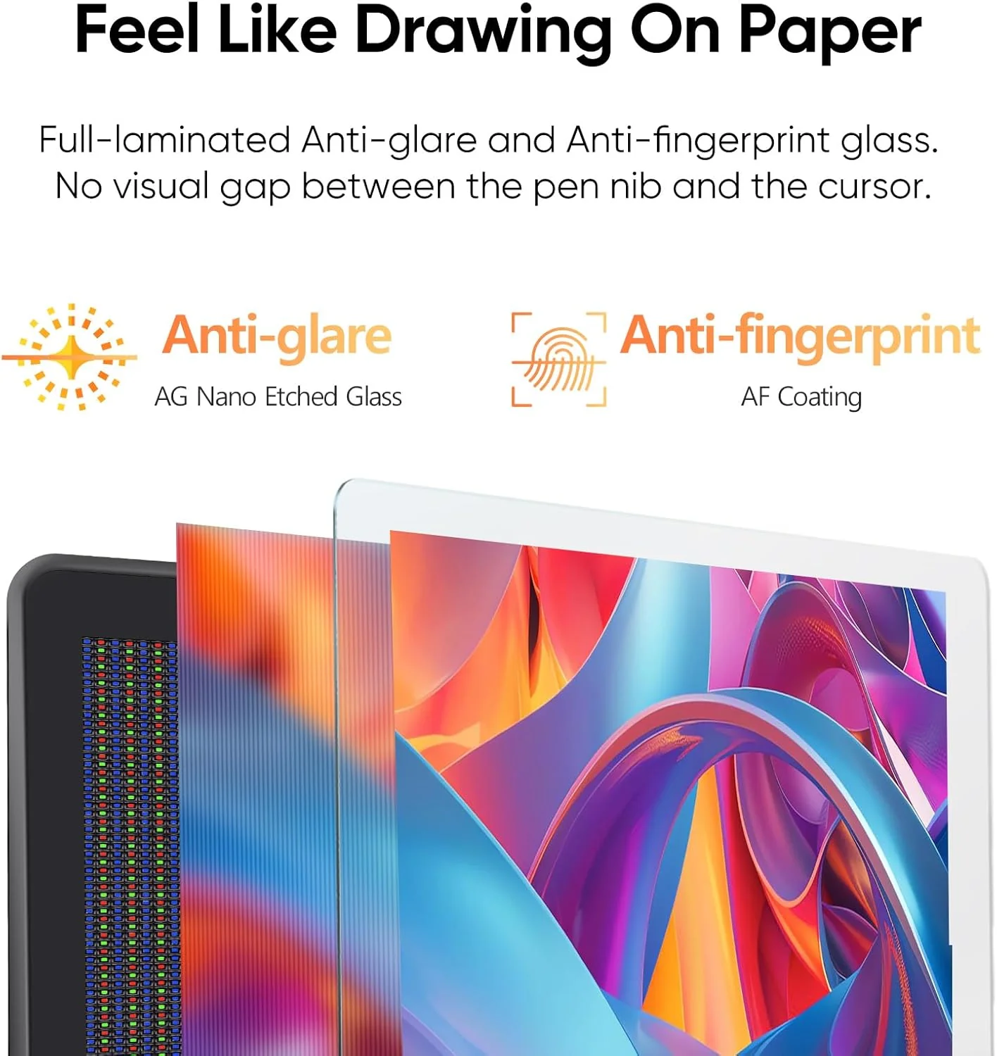 XPPen Artist Pro 22 (Gen2) 2.5K QHD - Image 8
