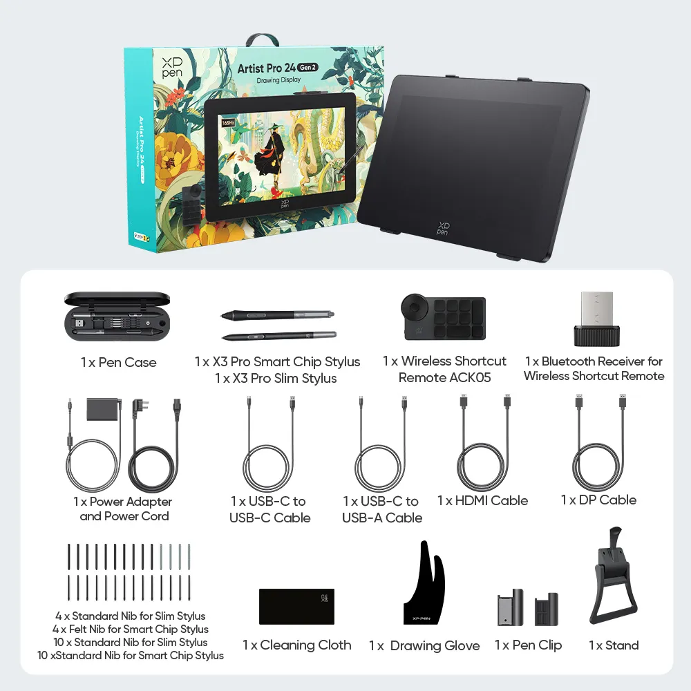 Artist Pro 24 (Gen2) 165Hz - Image 11