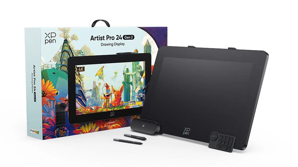 Artist Pro 24 (Gen2) 165Hz - Image 12