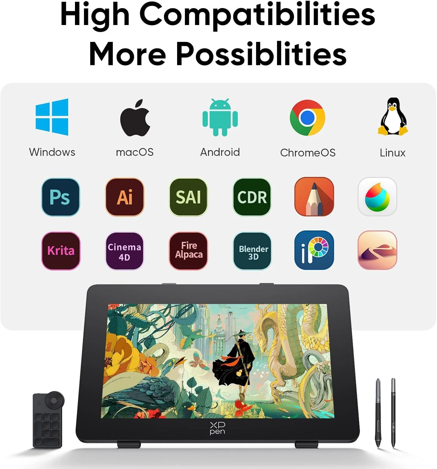 Artist Pro 24 (Gen2) 165Hz - Image 6
