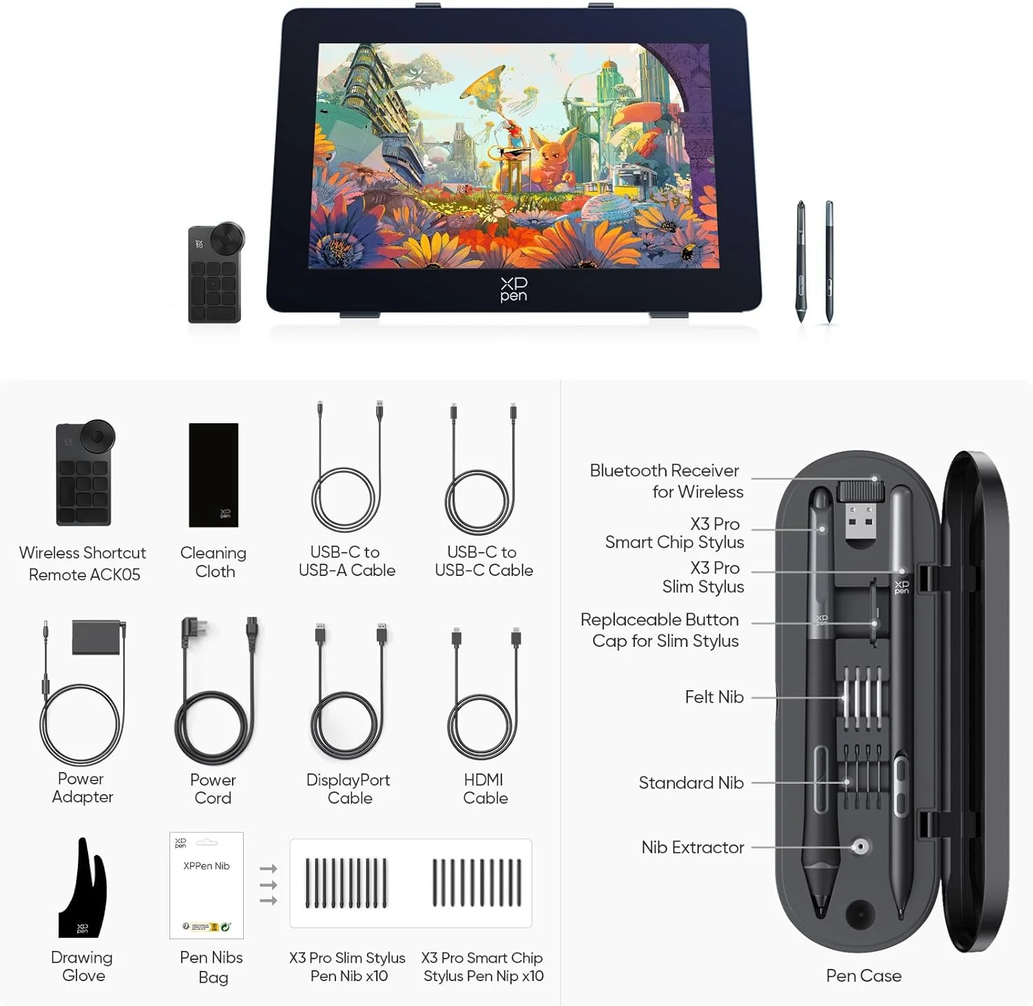 Artist Pro 24 (Gen2) 4K - Image 9