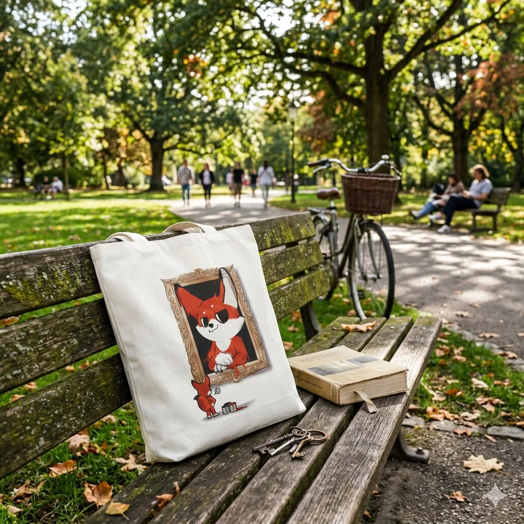 XPPen Creative Tote - Image 3